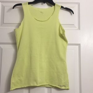 Workout tank
